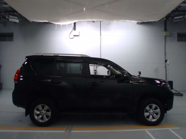 TOYOTA LAND CRUISER PRADO TX